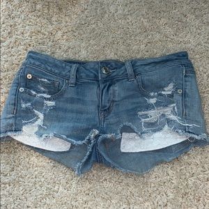 American eagle shorts